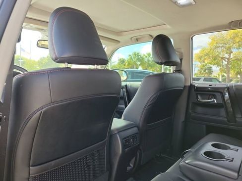 Used 2024 Toyota 4Runner TRD Off-Road Premium w/ Moonroof Package image 8