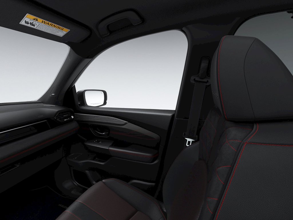New 2026 Honda Pilot Black Edition image 9