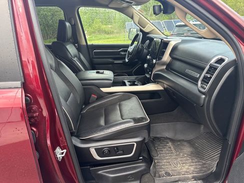 Used 2020 RAM 1500 Laramie AWD/4WD image 20