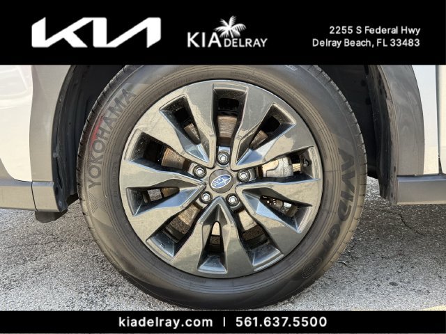 Used 2024 Subaru Outback Onyx Edition XT AWD/4WD image 35