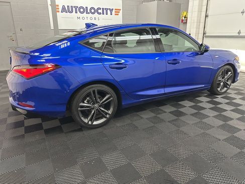Used 2025 Acura Integra A-Spec FWD image 11