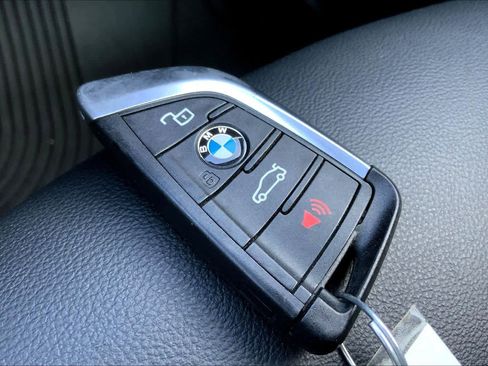 Used 2023 BMW X4 M40i w/ Parking Assistance Package AWD/4WD image 28