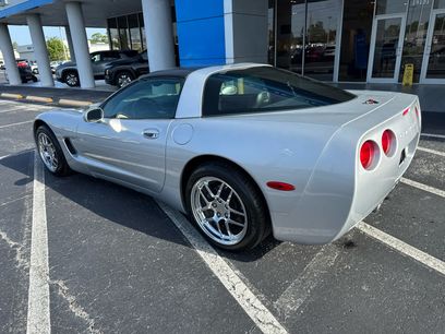 Used 1998 Chevrolet Corvette Coupe w/ Memory Pkg