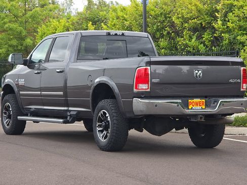 Used 2016 RAM 3500 Laramie AWD/4WD image 6