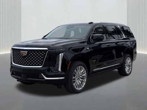 New 2026 Cadillac Escalade Luxury AWD/4WD image 1