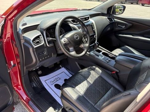 Used 2019 Nissan Murano Platinum w/ Cargo Package FWD image 27