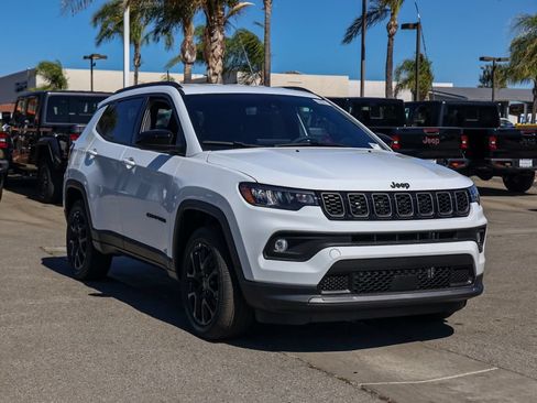 New 2026 Jeep Compass Latitude AWD/4WD image 2