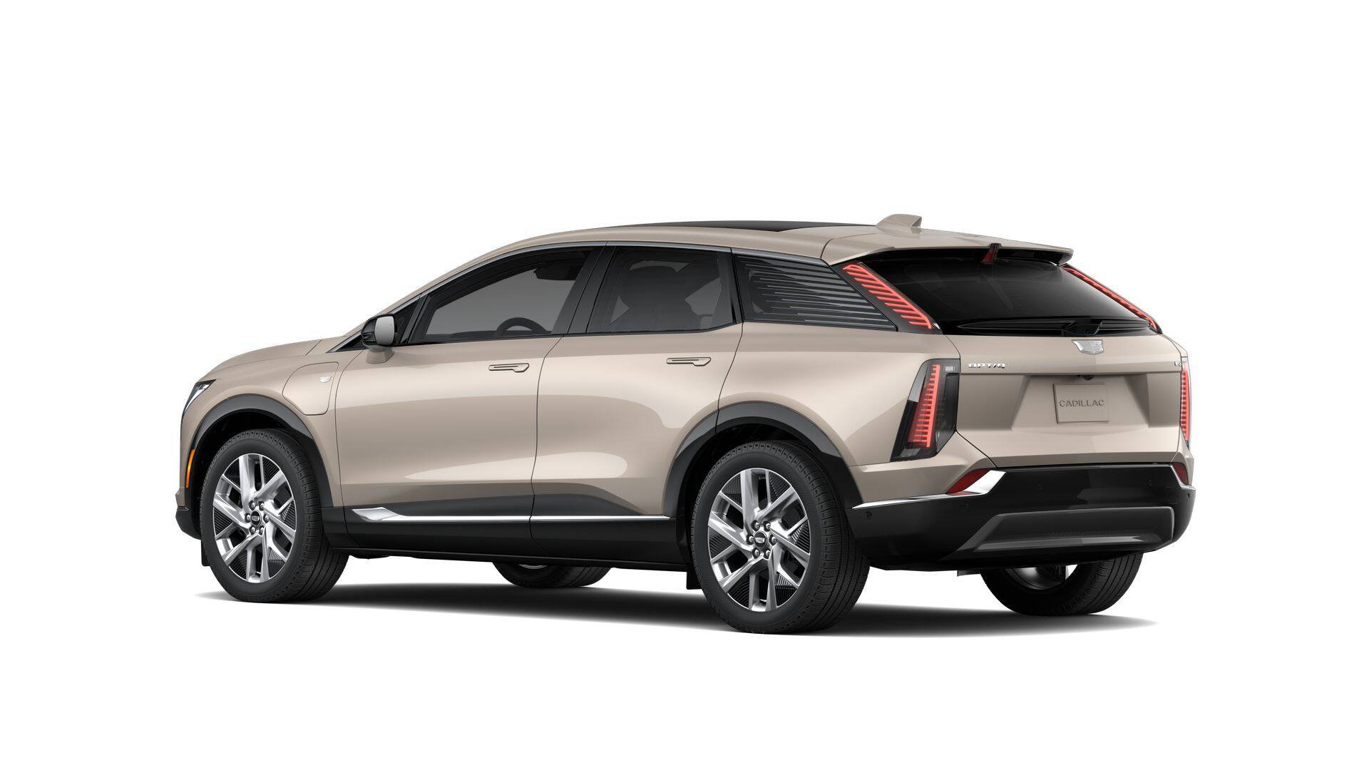 New 2027 Cadillac Optiq Premium Luxury AWD/4WD image 42