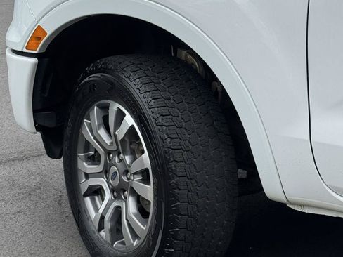 Used 2020 Ford Ranger Lariat w/ Technology Package AWD/4WD image 12