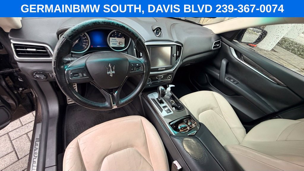 Used 2016 Maserati Ghibli RWD image 34