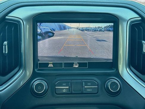 Used 2021 Chevrolet Silverado 1500 RST w/ Diesel Off-Road Package AWD/4WD image 13
