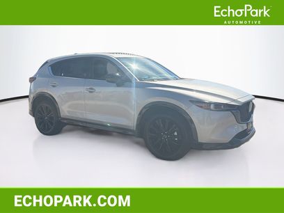 Used 2025 MAZDA CX-5 2.5 Turbo w/ Premium Package