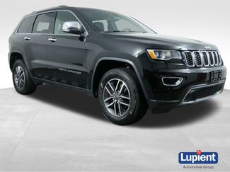 Used 2020 Jeep Grand Cherokee Limited AWD/4WD 360° Tour