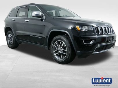 Used 2020 Jeep Grand Cherokee Limited