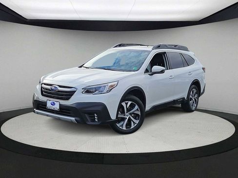 Certified 2022 Subaru Outback Limited image 1