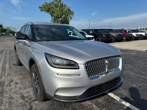 Used 2020 Lincoln Corsair AWD w/ Equipment Group 101A image 53