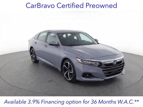 Used 2022 Honda Accord Sport Special Edition image 3