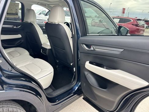 Used 2024 MAZDA CX-5 AWD 2.5 S w/ Premium Package image 23