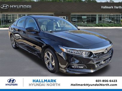 Used 2018 Honda Accord EX-L