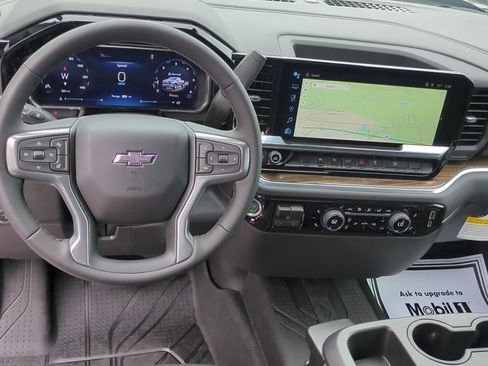 New 2026 Chevrolet Silverado 1500 RST w/ RST Select Package AWD/4WD image 16