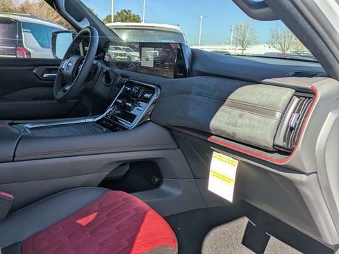 New 2026 Nissan Armada NISMO image 34