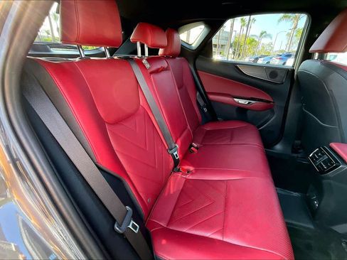 Certified 2024 Lexus NX 450h+ AWD w/ Vision Package image 19