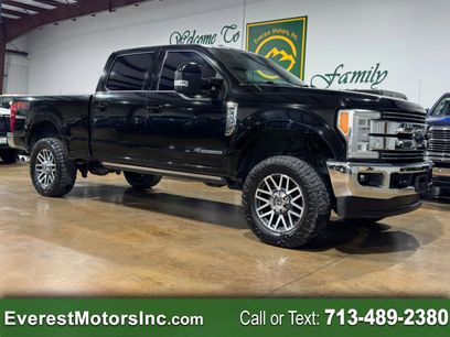 Used 2018 Ford F250 Lariat w/ Lariat Ultimate Package