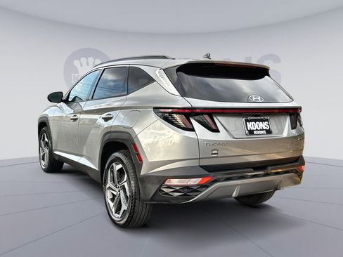 Certified 2023 Hyundai Tucson Limited image 4