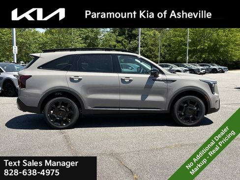 New 2026 Kia Sorento SX AWD/4WD image 6