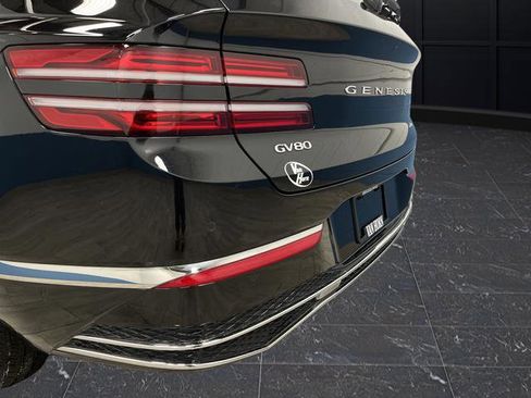 Used 2025 Genesis GV80 3.5T Advanced image 36