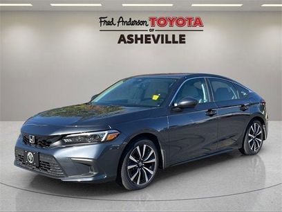 Used 2024 Honda Civic EX-L