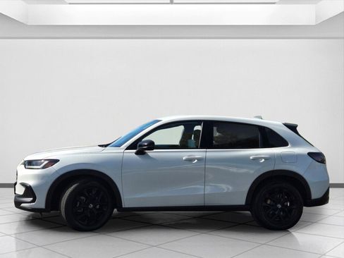 Certified 2023 Honda HR-V Sport image 8