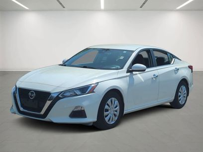 Used 2021 Nissan Altima 2.5 S