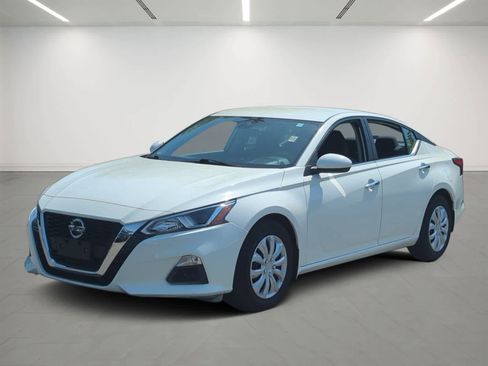 Used 2021 Nissan Altima 2.5 S FWD image 1