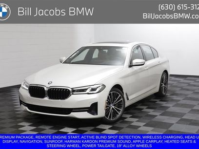 Used 2023 BMW 530i xDrive w/ Premium Package