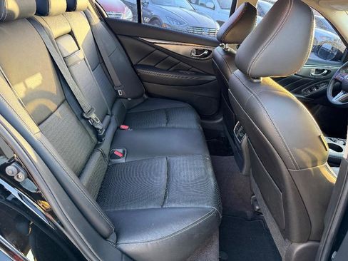 Used 2018 INFINITI Q50 Sport image 14