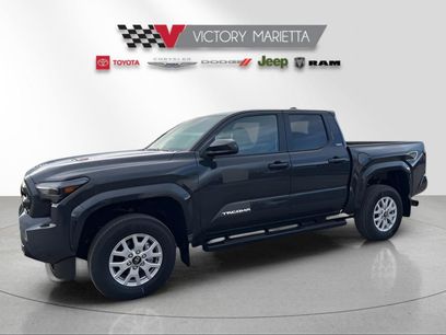 New 2026 Toyota Tacoma SR5