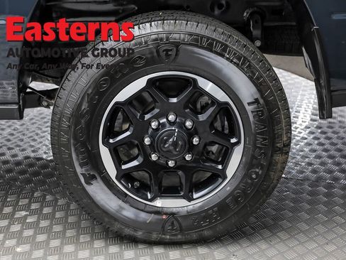 Used 2025 RAM 2500 Laramie w/ Towing Technology Group image 8