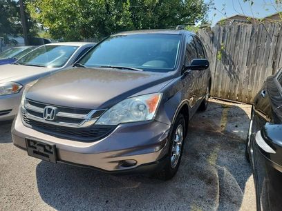Used 2011 Honda CR-V LX