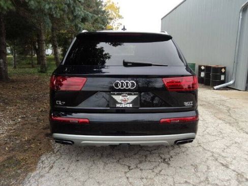 Used 2017 Audi Q7 3.0T Prestige AWD/4WD image 6