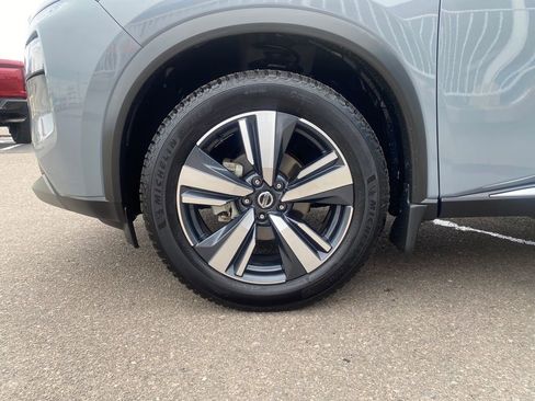 Used 2021 Nissan Rogue SL AWD/4WD image 27