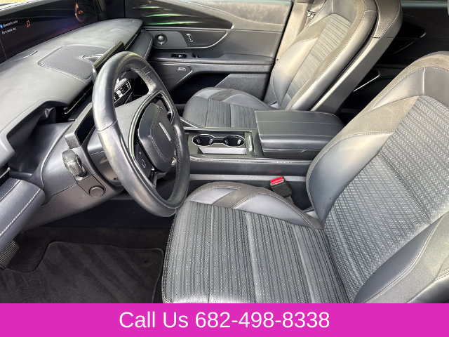 Used 2025 Lincoln Nautilus Reserve w/ Jet Appearance Package AWD/4WD image 19