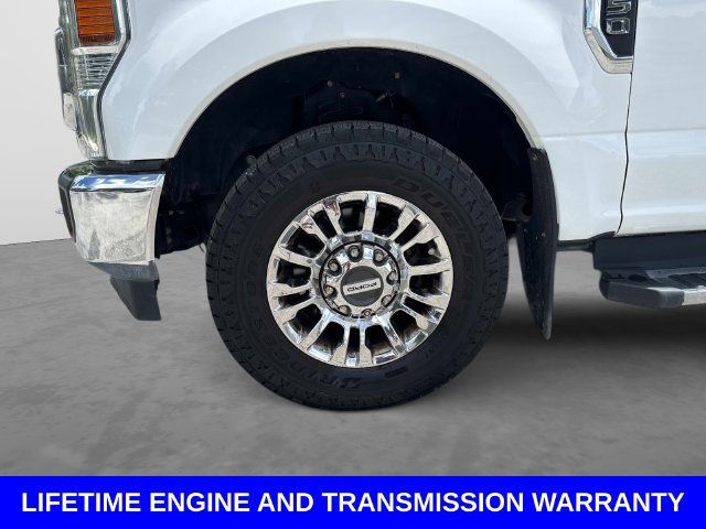 Used 2022 Ford F350 Lariat w/ Chrome Package RWD image 11