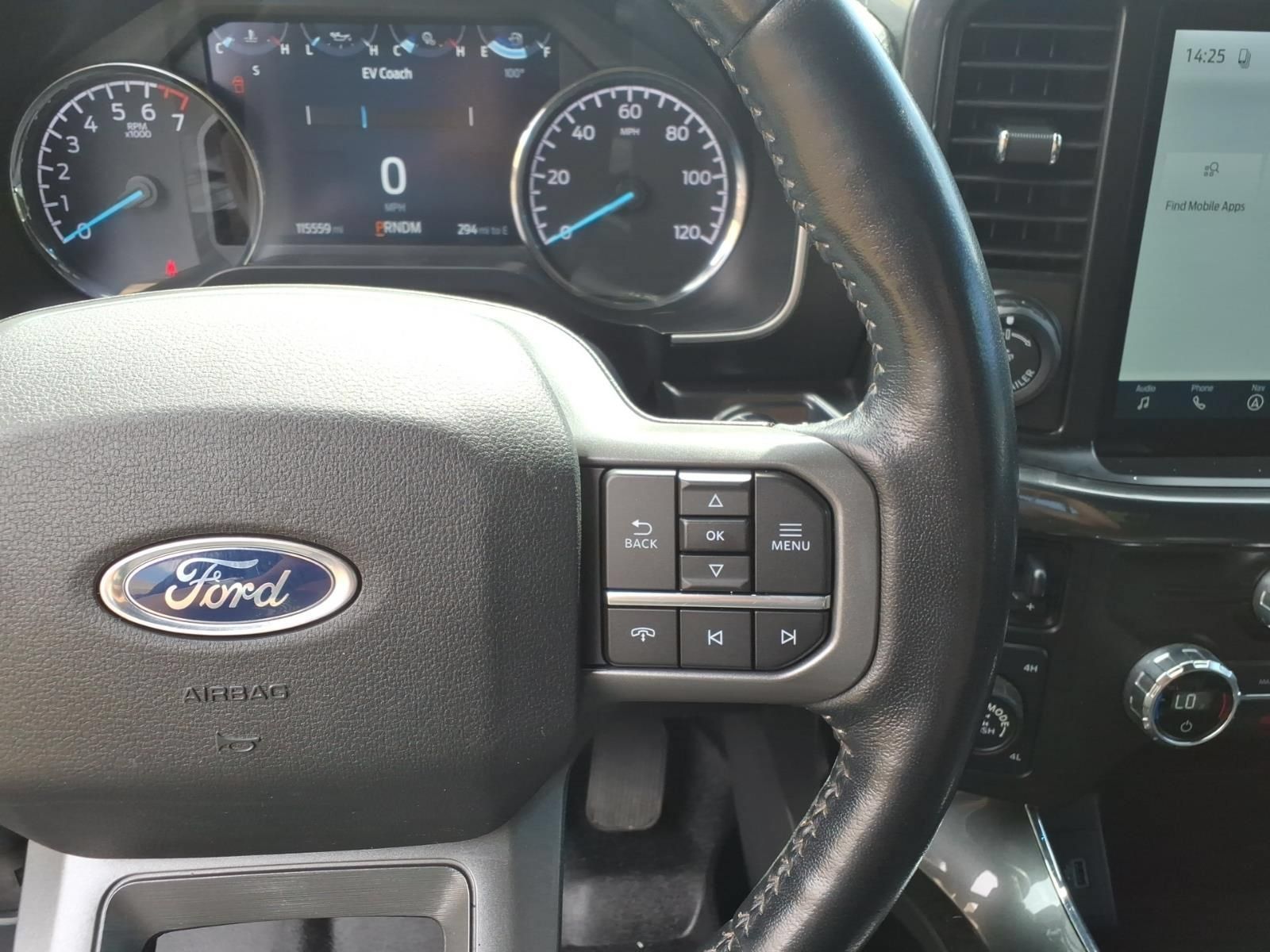 Used 2021 Ford F150 XLT w/ Equipment Group 302A High AWD/4WD image 24