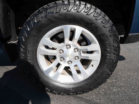 Used 2015 Chevrolet Silverado 1500 LT w/ All Star Edition image 28