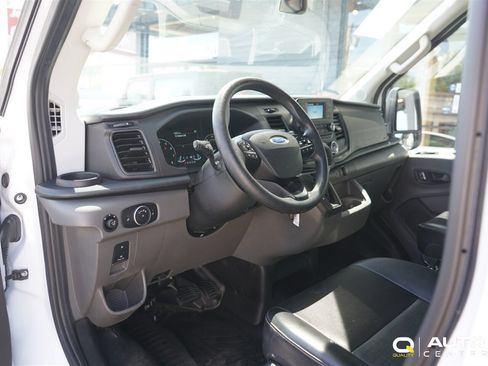 Used 2024 Ford Transit 250 148 High Roof w/ Load Area Protection Package RWD image 13
