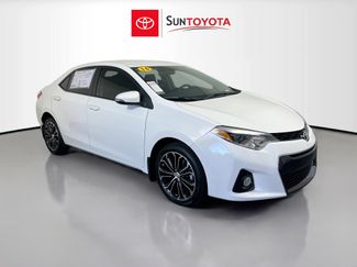 Used 2016 Toyota Corolla S video 1