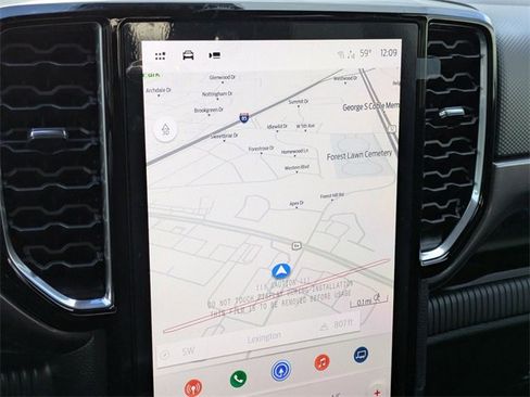 New 2025 Ford Ranger XLT w/ Equipment Group 301A High image 21