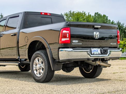 Used 2021 RAM 2500 Laramie w/ Snow Chief Group AWD/4WD image 49