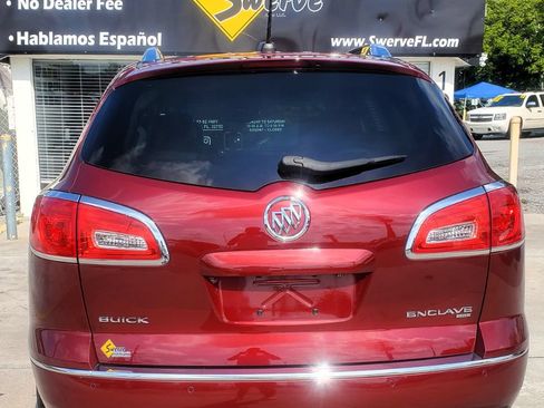 Used 2016 Buick Enclave Premium AWD/4WD image 12
